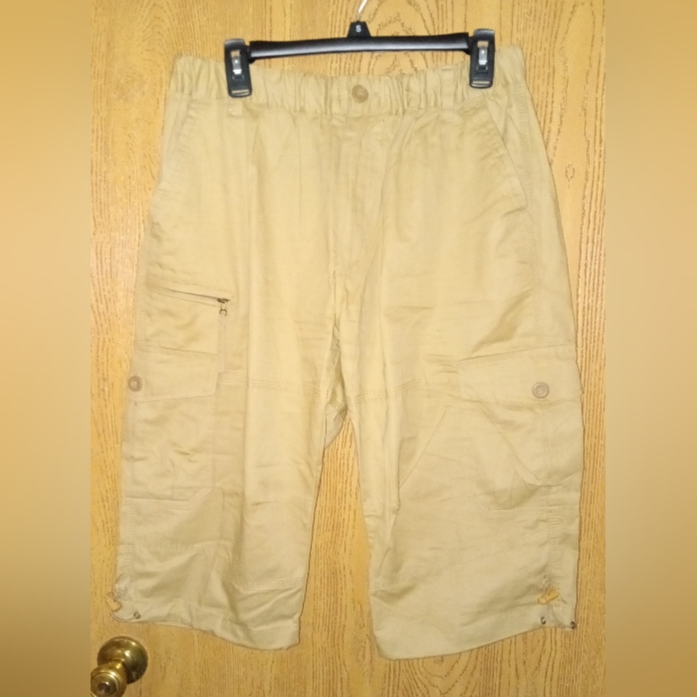 Men's Cargo Pocket Shorts